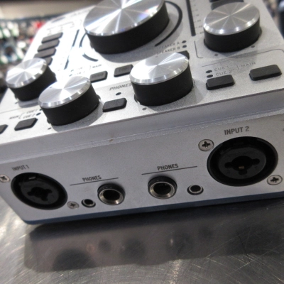 Arturia AudioFuse Silver 2